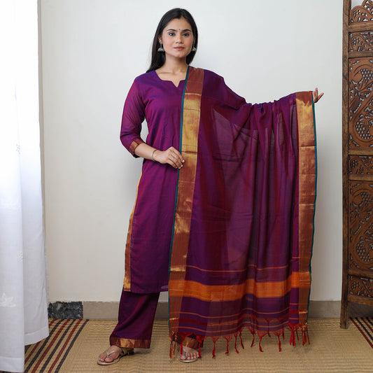 Dharwad Stitched Suit Set