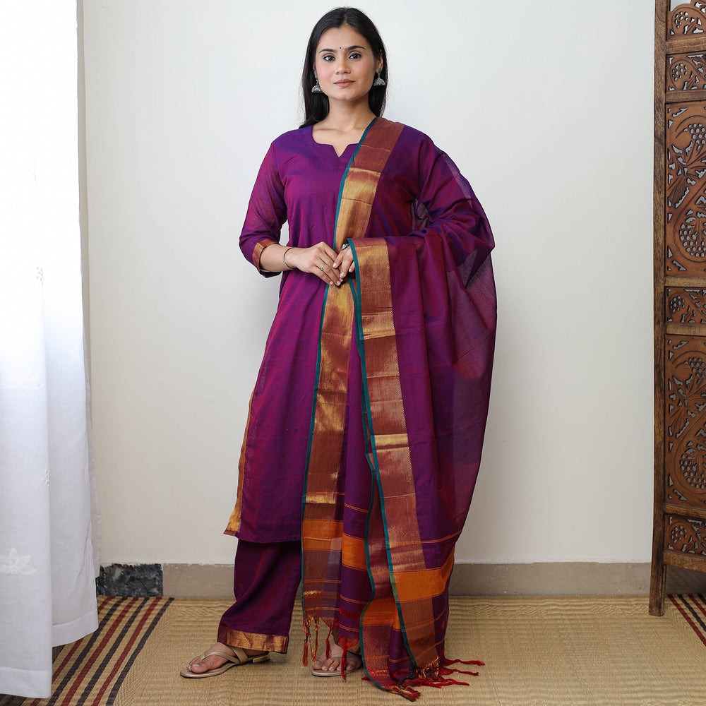 Dharwad Stitched Suit Set