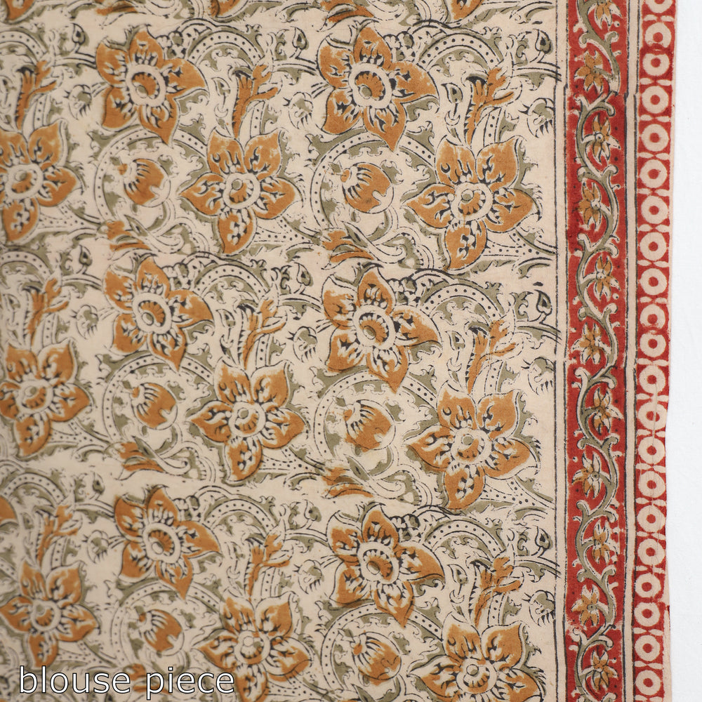 kalamkari Saree 