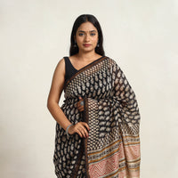 Bagru Saree