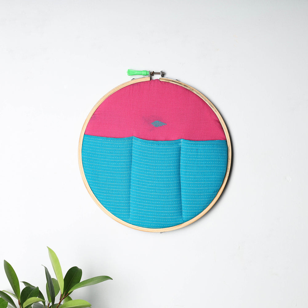 Embroidery Hoop Wall Decor (Medium) 23