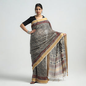 kalamkari Saree 