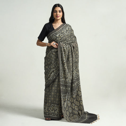 BUTTER CUP (MUL SAREE)