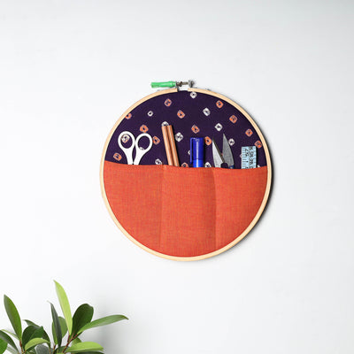 Embroidery Hoop Wall Decor (Medium) 24