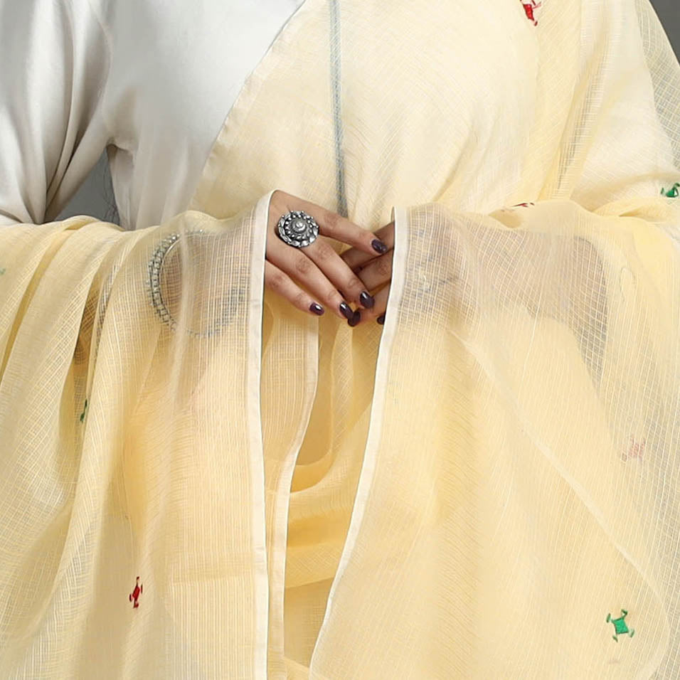 Kota Doria Dupatta