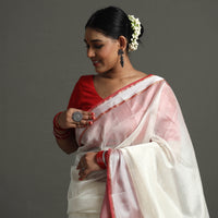 Maheshwari Silk Saree