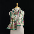 Ranihati Chanderi Silk Hand Embroidered Stole 62