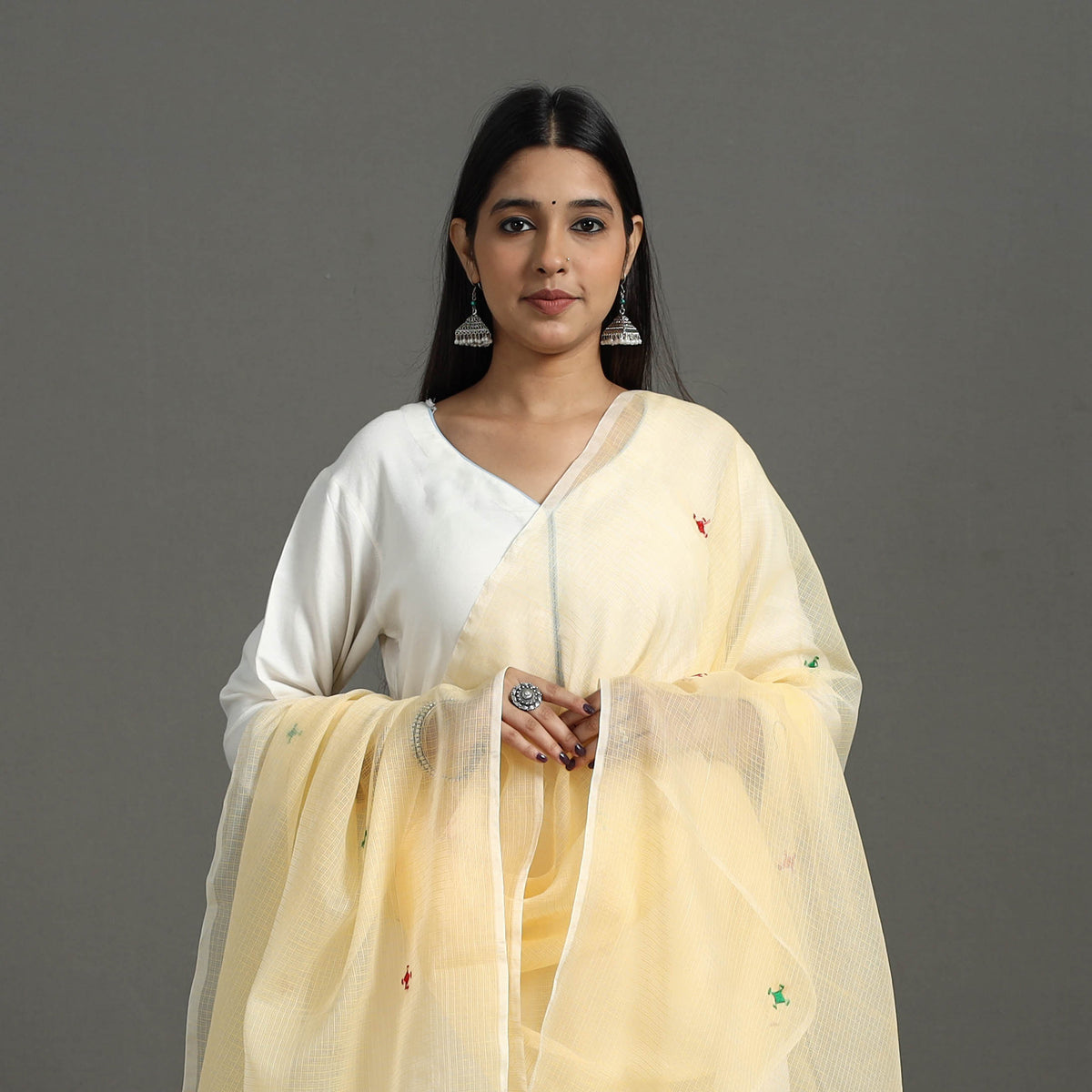 Kota Doria Dupatta