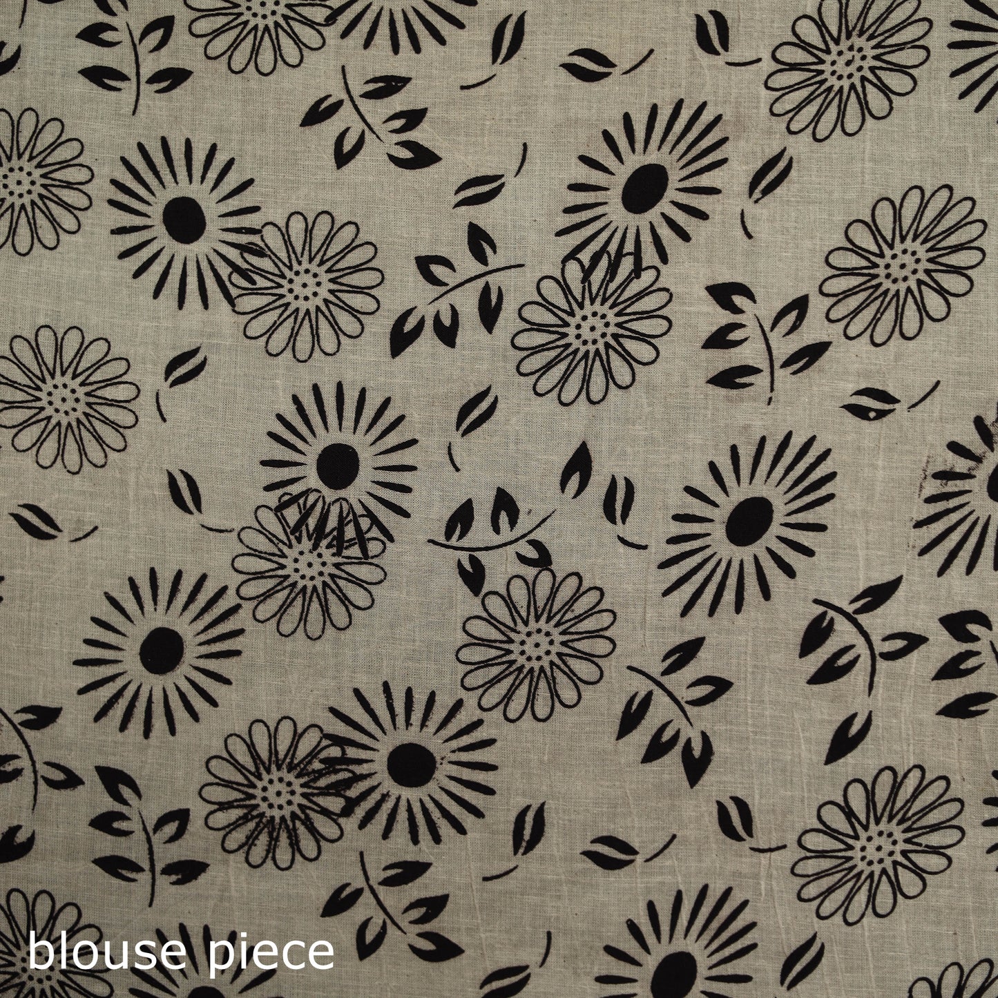 Kalamkari Printed Cotton Saree 24