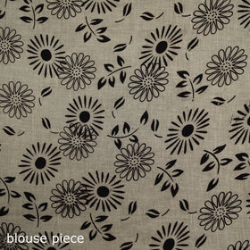 Kalamkari Printed Cotton Saree 24