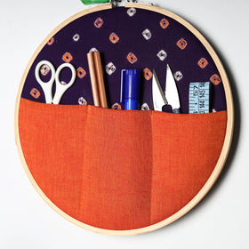  Embroidery Hoop Wall Decor (Medium) 24 