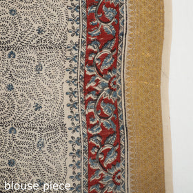 kalamkari Saree 