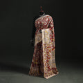 Kalamkari Printed Cotton Saree 25