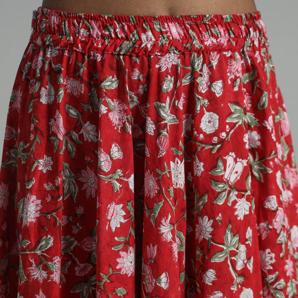 Sanganeri Skirt 