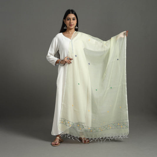 Kota Doria Dupatta