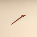 Hand Carved Sheesham Wood Juda Stick 03
