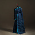 Godavari Jamdani Mango Buti Pure Handloom Cotton Saree 27