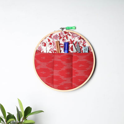 Embroidery Hoop Wall Decor (Medium) 25