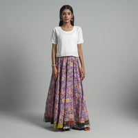 Sanganeri Skirt 