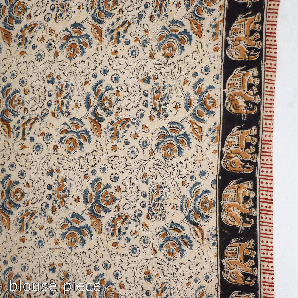 kalamkari Saree 