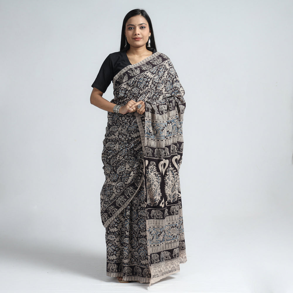 kalamkari Saree 