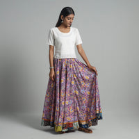 Sanganeri Skirt 