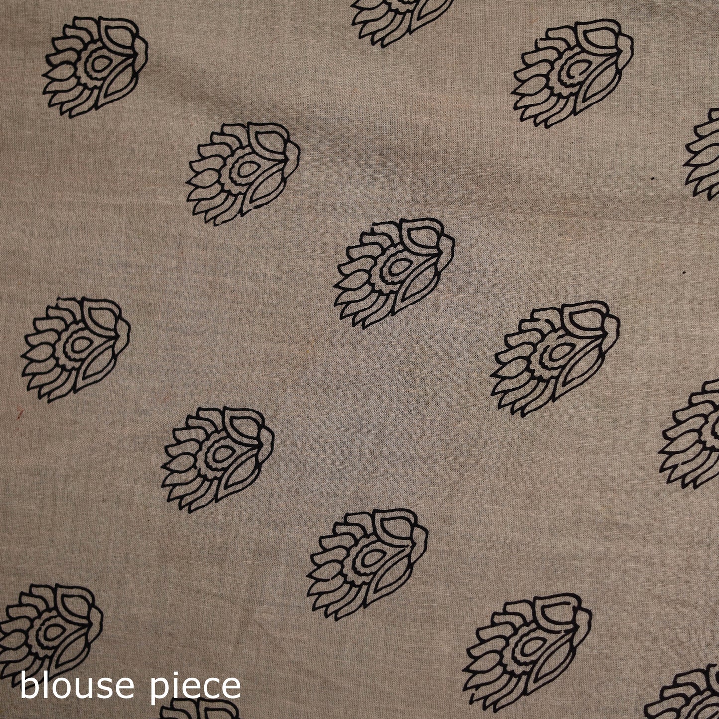 Kalamkari Printed Cotton Saree 25