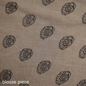 Kalamkari Printed Cotton Saree 25