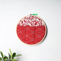 Embroidery Hoop Wall Decor (Medium) 25