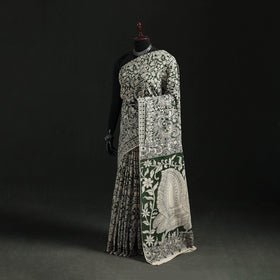 Kalamkari Printed Cotton Saree 26