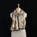Ranihati Chanderi Silk Hand Embroidered Stole 68