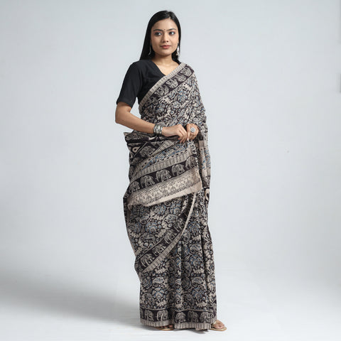 kalamkari Saree 