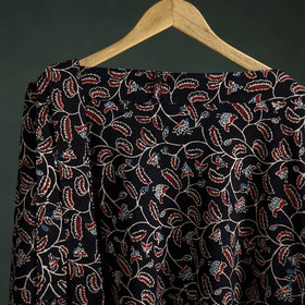 Ajrakh Hand Block Print Cotton Wrap Around Skirt 32
