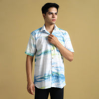 Shibori Shirt 