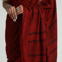 Bagh Print Saree