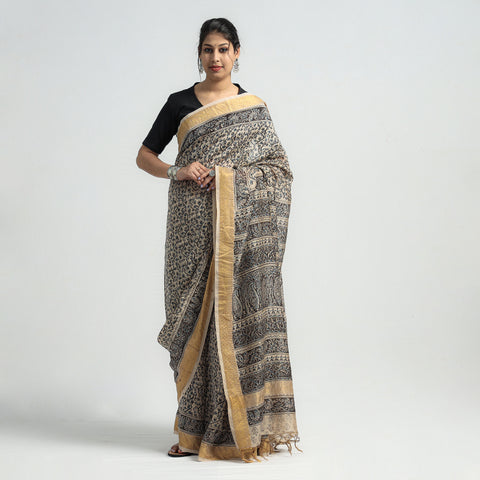 kalamkari Saree 