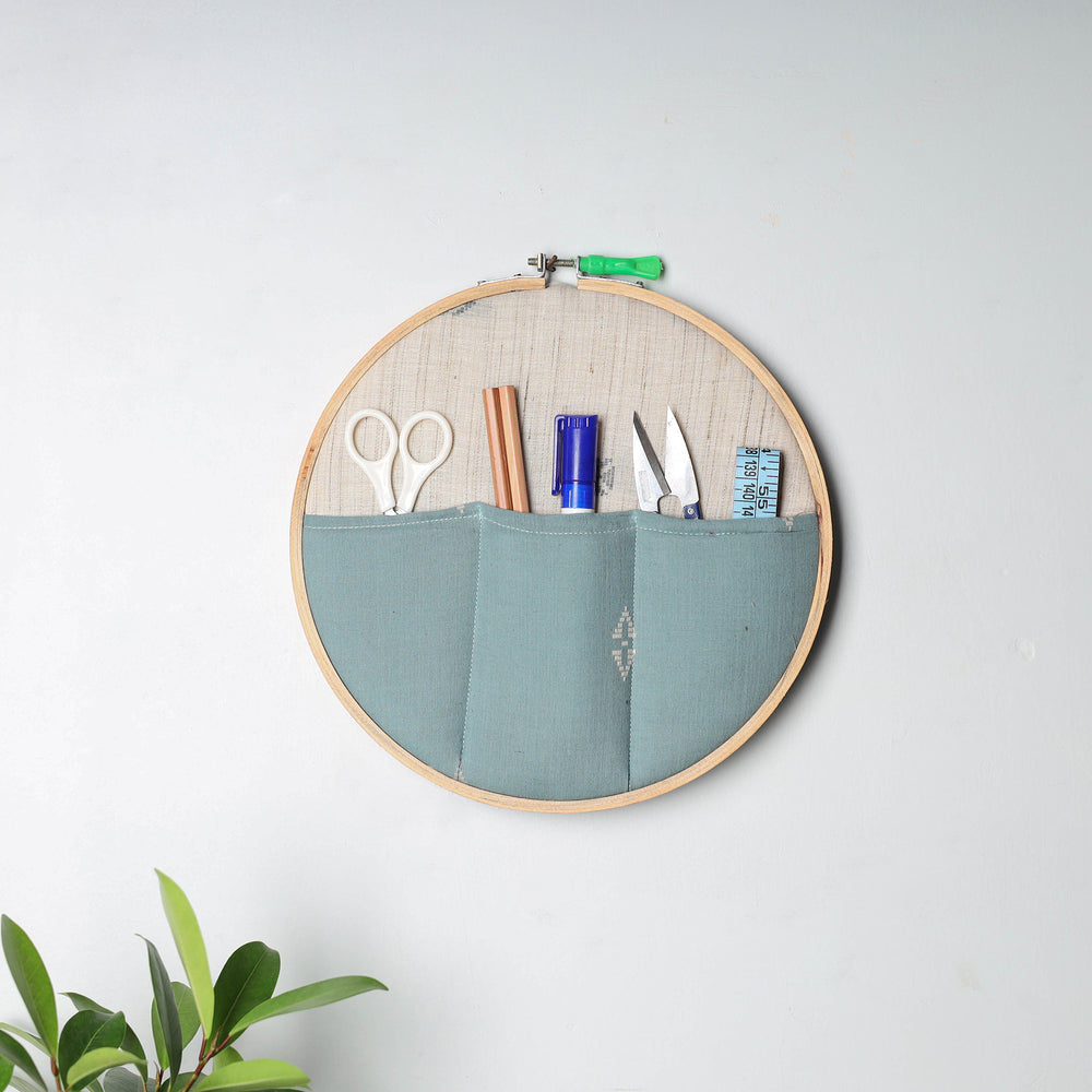 Embroidery Hoop Wall Decor (Medium) 26