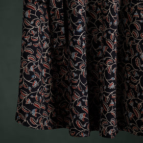 Ajrakh Hand Block Print Cotton Wrap Around Skirt 32