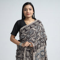 kalamkari Saree 