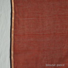  Handloom Pure Cotton Bengal Jamdani Saree