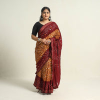 Bandhani Saree