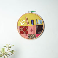 Embroidery Hoop Decor