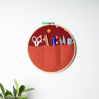 Embroidery Hoop Wall Decor (Medium) 27