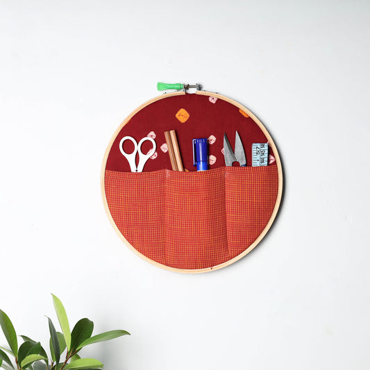 Embroidery Hoop Wall Decor (Medium) 27