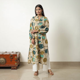 Kalamkari Kurta