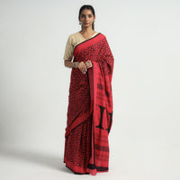 Bagh Print Saree