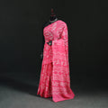 Kutch Bandhani Tie-Dye Cotton Saree 77