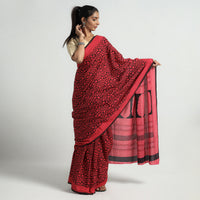 Bagh Print Saree