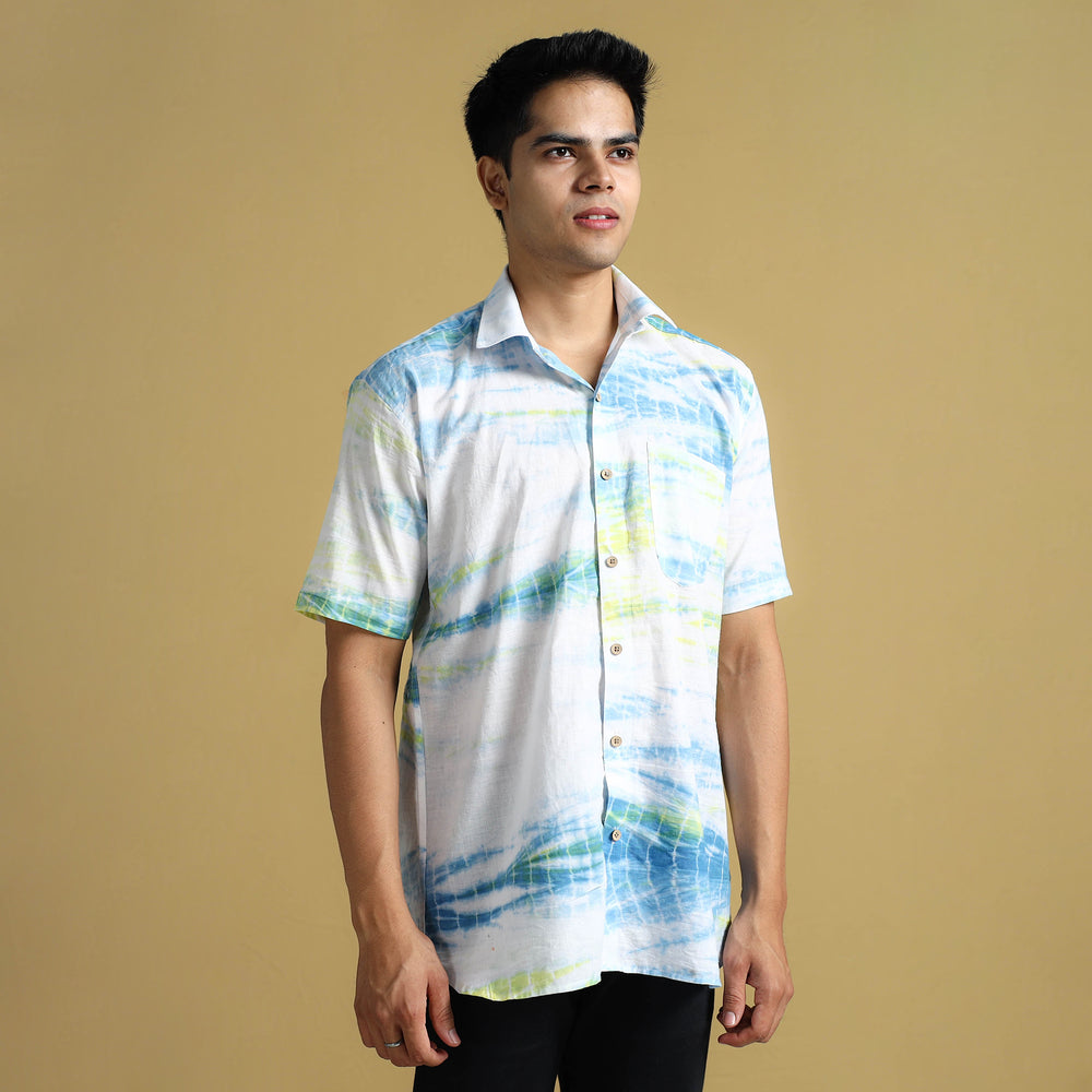 Shibori Shirt 