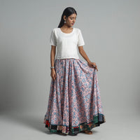 Sanganeri Skirt 